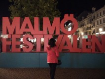 Malmö is a festival